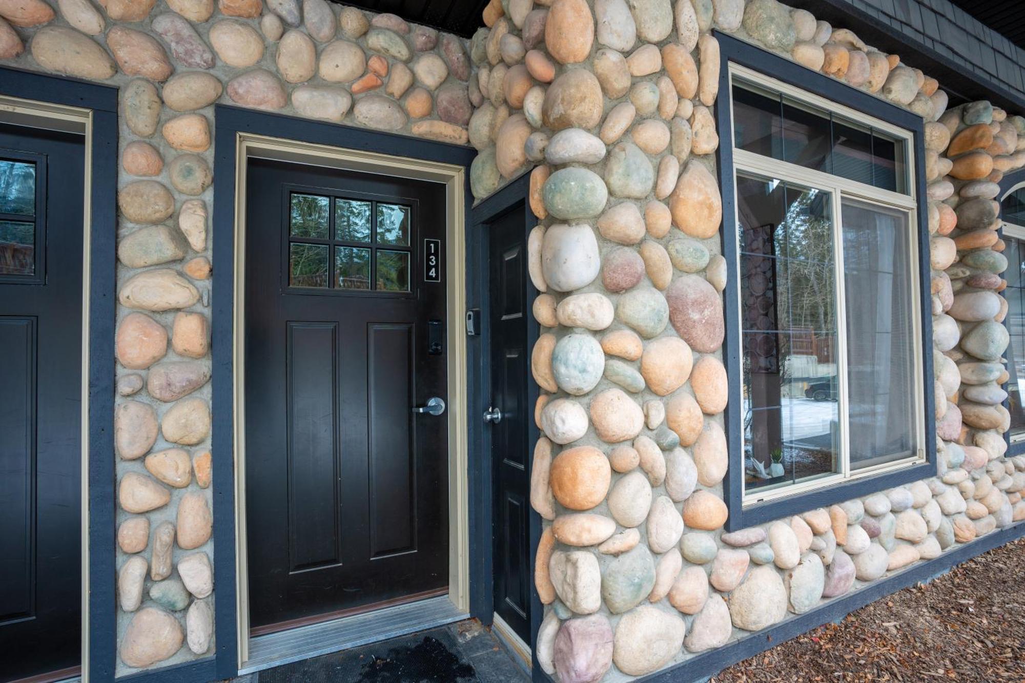 קאנמור Grotto Canyon Chalet מראה חיצוני תמונה